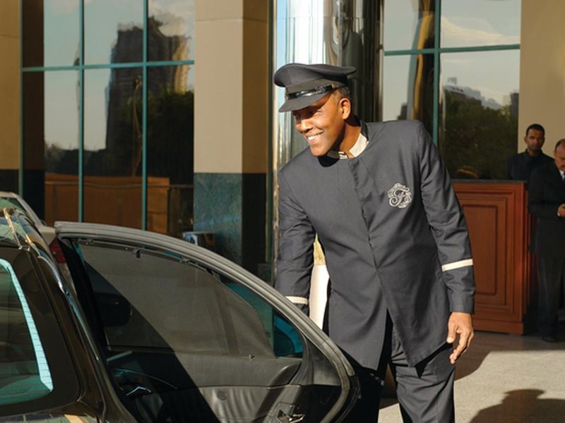 Fairmont Nile City 191262