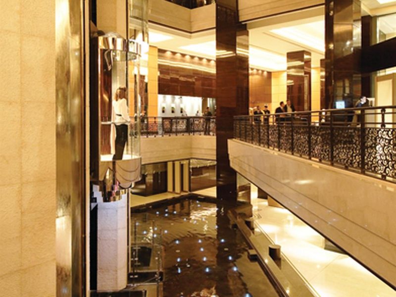 Fairmont Nile City 191265