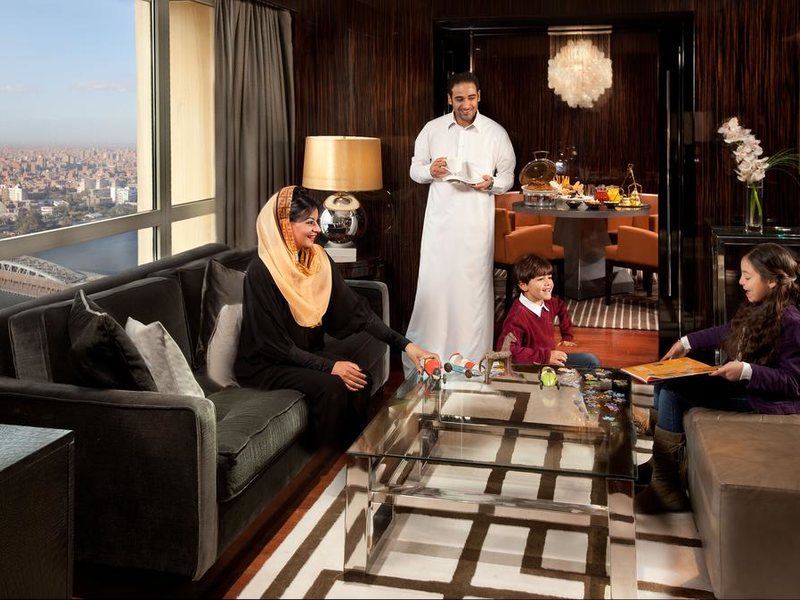 Fairmont Nile City 191276