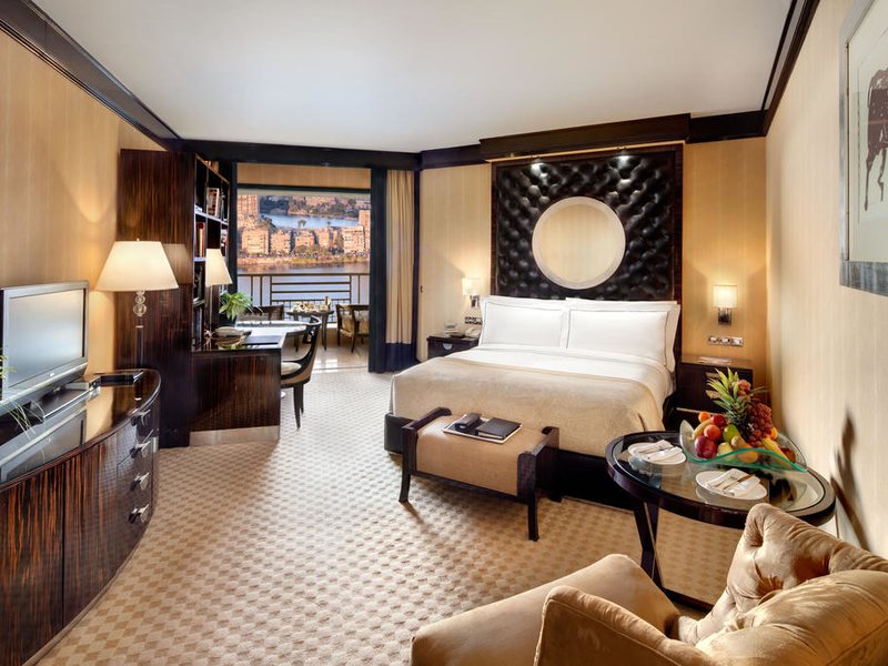 Fairmont Nile City 191279