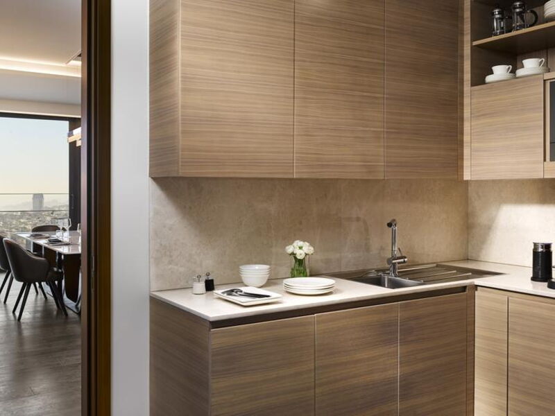 Fairmont Quasar Istanbul Hotel 271799