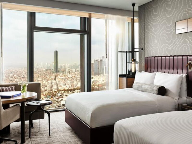 Fairmont Quasar Istanbul Hotel 271800