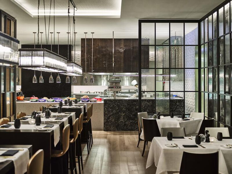 Fairmont Quasar Istanbul Hotel 271801