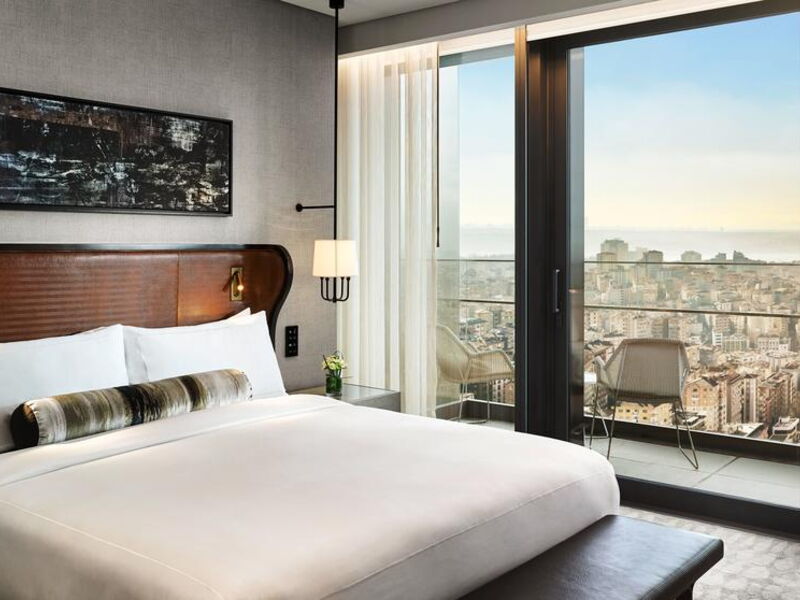 Fairmont Quasar Istanbul Hotel 271802