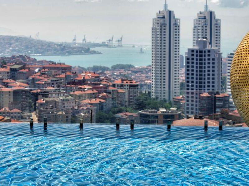 Fairmont Quasar Istanbul Hotel 271803