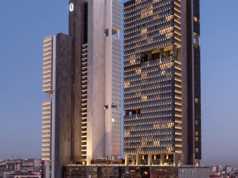 Fairmont Quasar Istanbul Hotel 271804