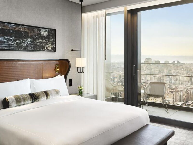 Fairmont Quasar Istanbul Hotel 271805