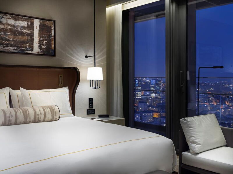 Fairmont Quasar Istanbul Hotel 271806