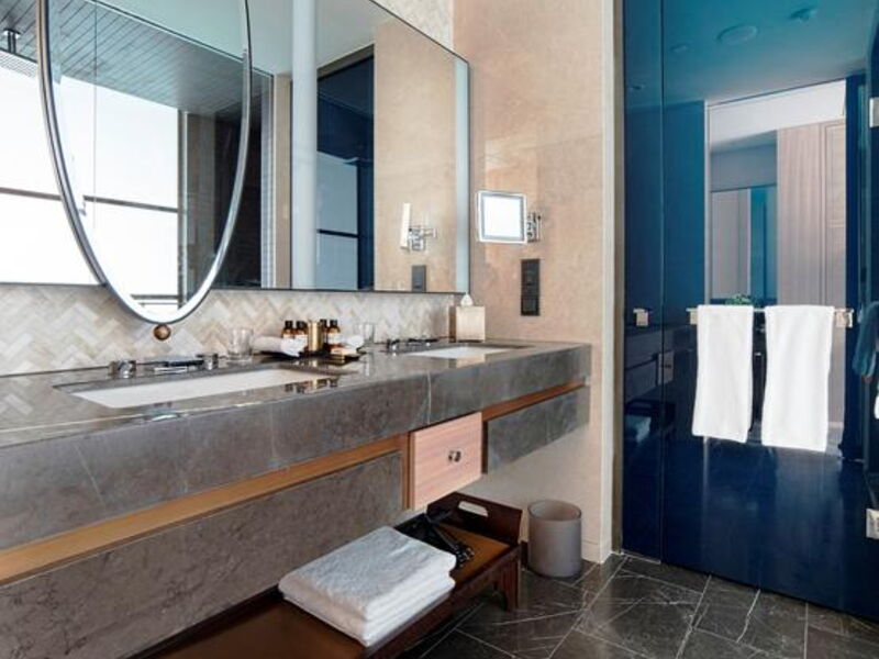 Fairmont Quasar Istanbul Hotel 271808