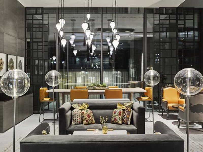 Fairmont Quasar Istanbul Hotel 274879