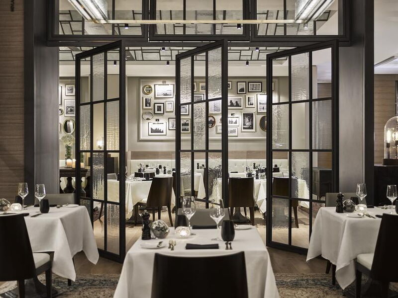 Fairmont Quasar Istanbul Hotel 274880