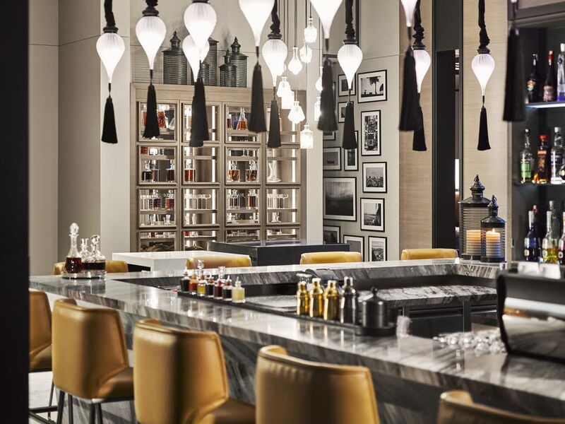 Fairmont Quasar Istanbul Hotel 274881