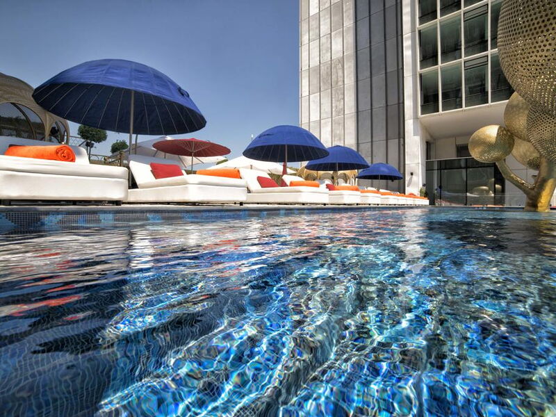 Fairmont Quasar Istanbul Hotel 274883