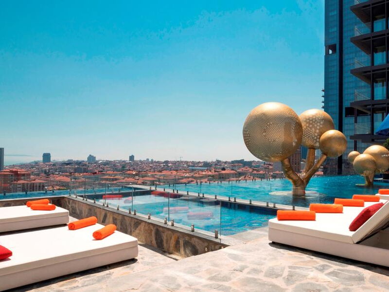 Fairmont Quasar Istanbul Hotel 274884