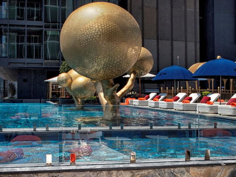 Fairmont Quasar Istanbul Hotel 274885