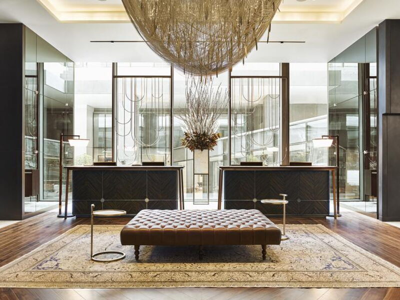 Fairmont Quasar Istanbul Hotel 274886
