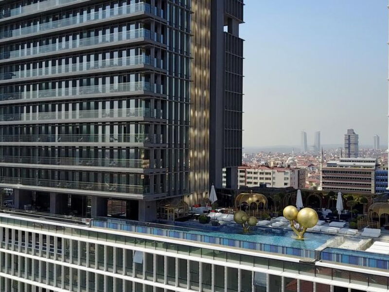 Fairmont Quasar Istanbul Hotel 274887