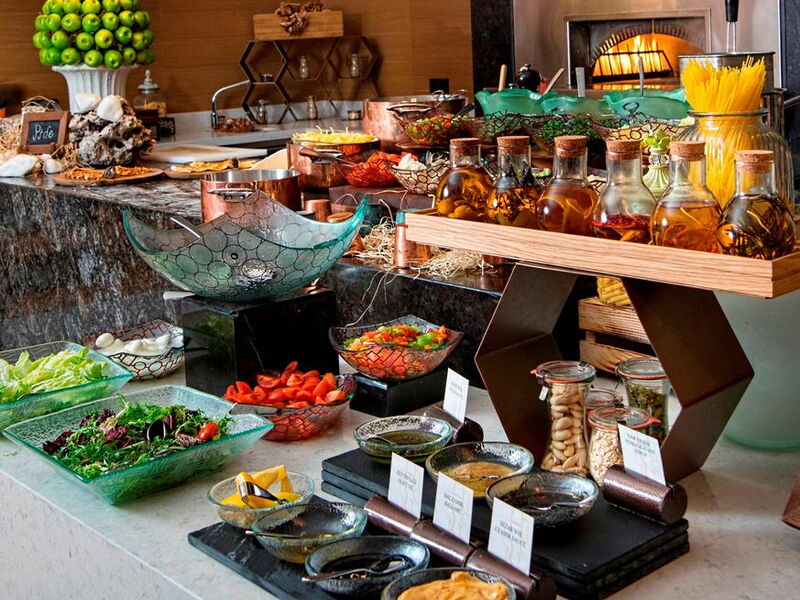 Fairmont Quasar Istanbul Hotel 274888