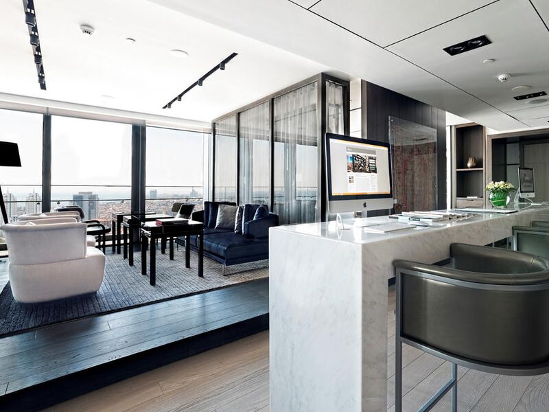 Fairmont Quasar Istanbul Hotel 295054