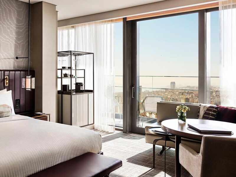 Fairmont Quasar Istanbul Hotel 295055