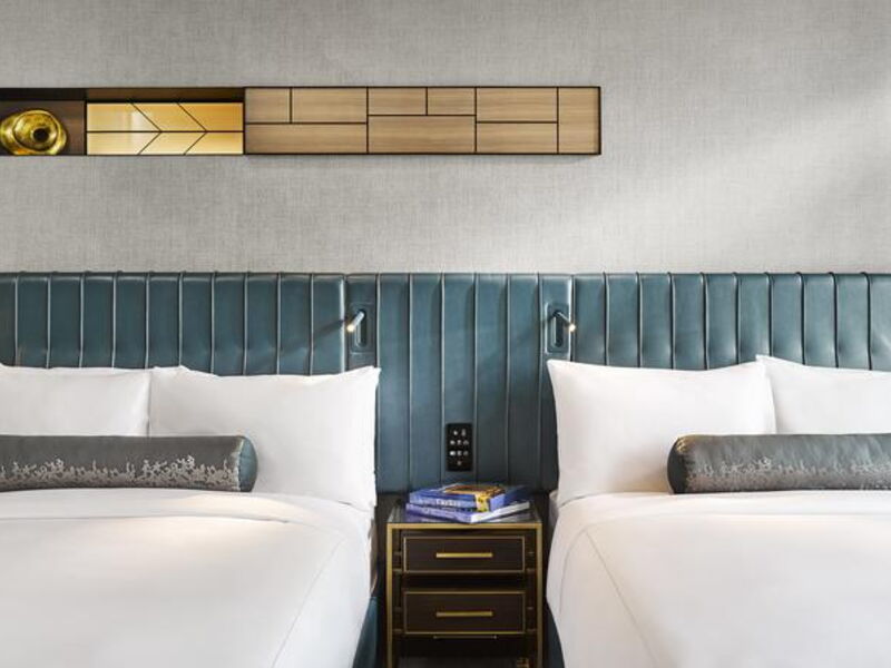 Fairmont Quasar Istanbul Hotel 295056