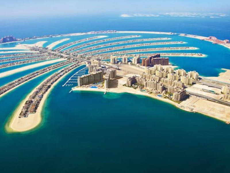 Fairmont The Palm 54278