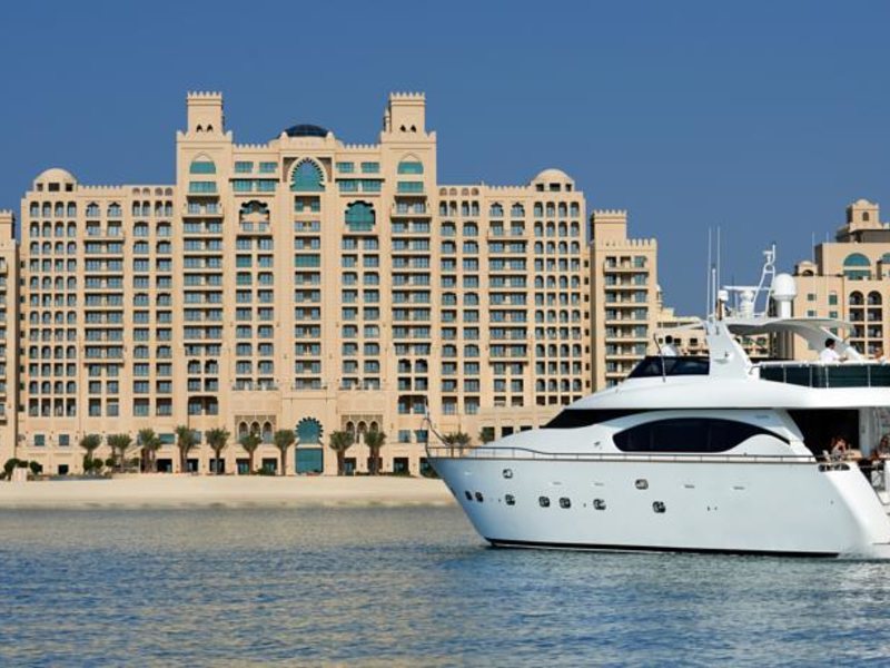 Fairmont The Palm 54280