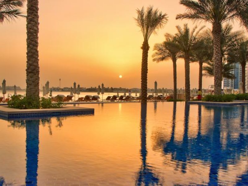 Fairmont The Palm 54291