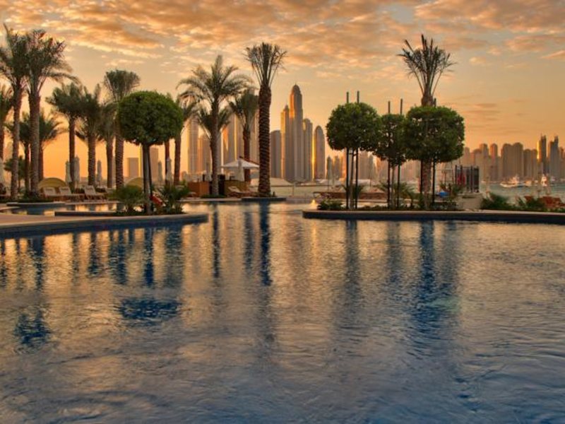 Fairmont The Palm 54292