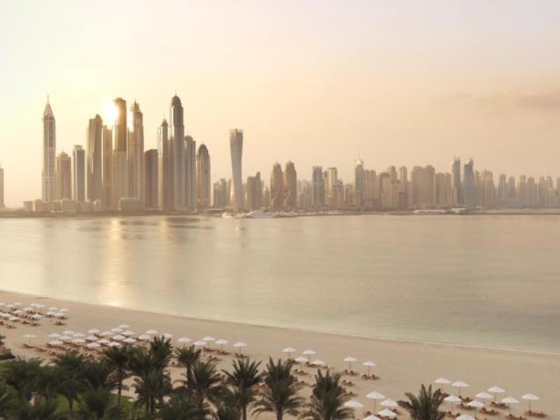 Fairmont The Palm 54299