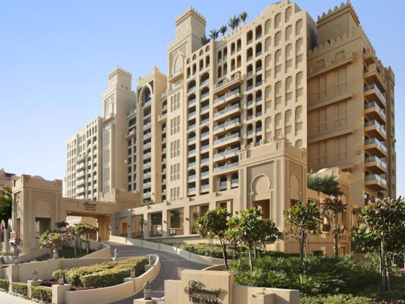 Fairmont The Palm 54308