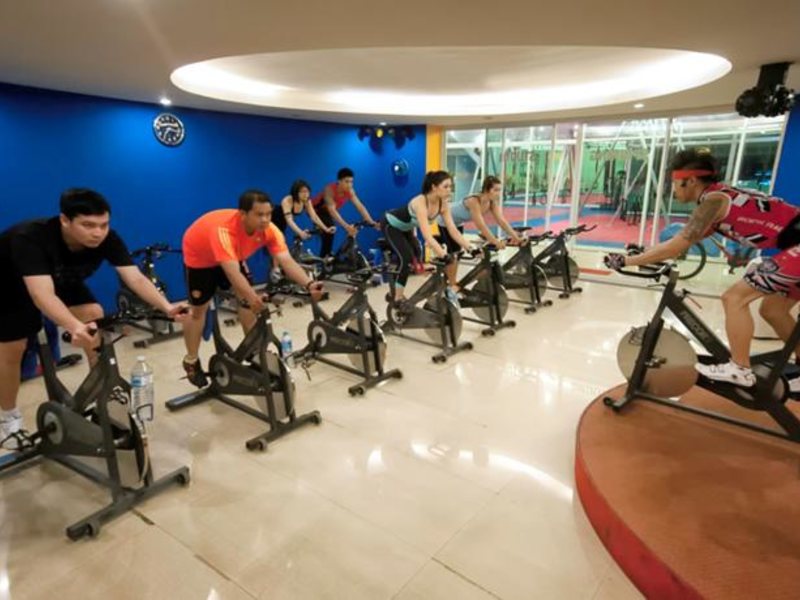 Fairtex Sports Club & Hotel 141370