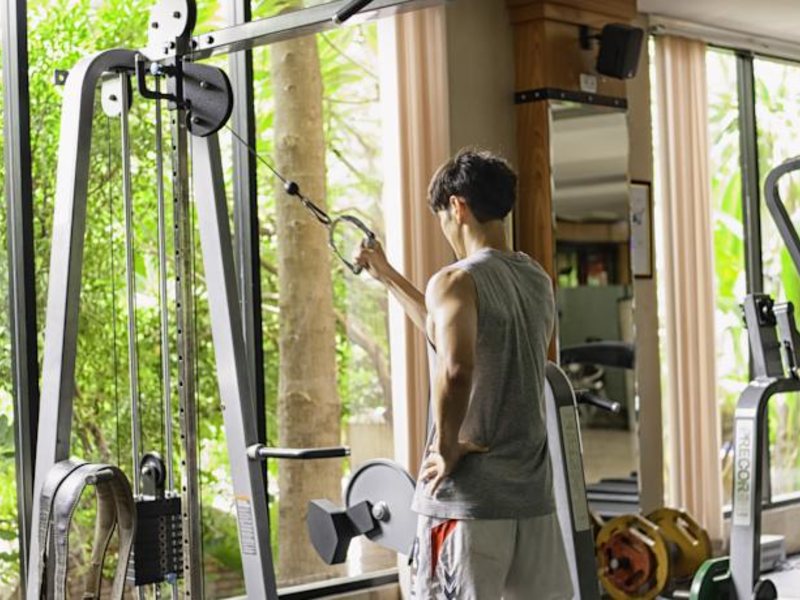 Fairtex Sports Club & Hotel 141374