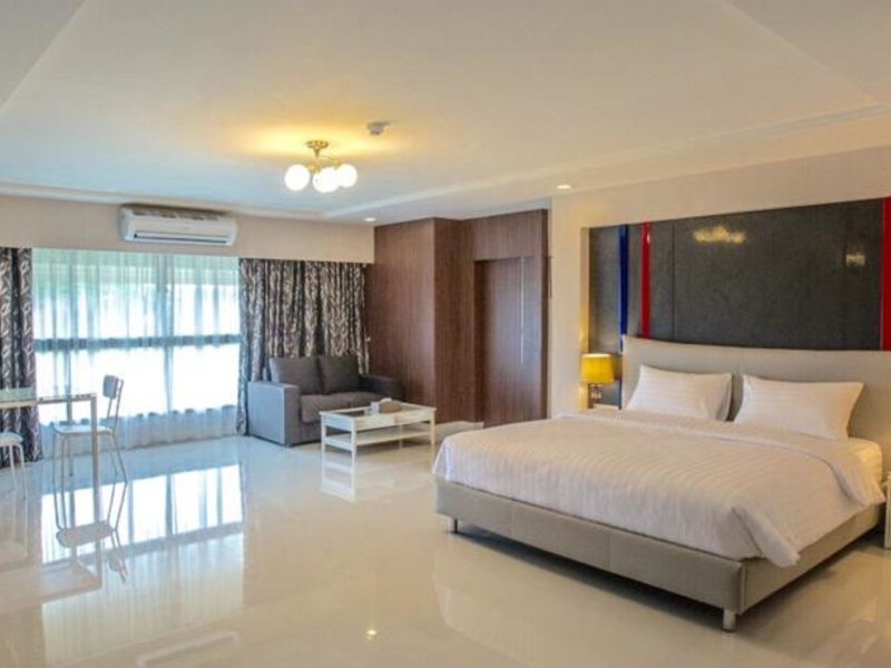 Fairtex Sports Club & Hotel 141377