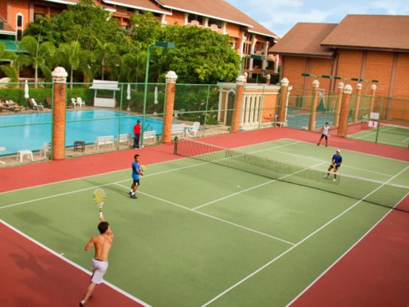 Fairtex Sports Club & Hotel 141379