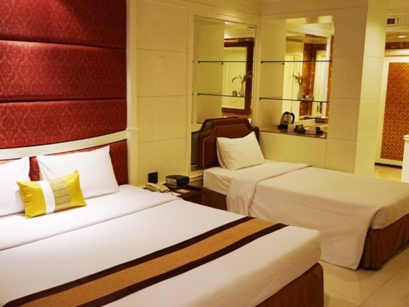 Fairtex Sports Club & Hotel 141388