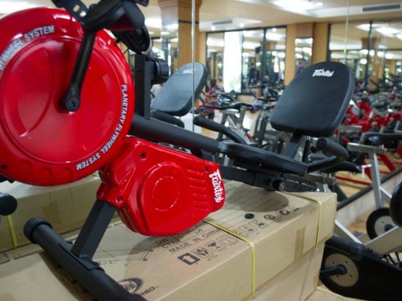 Fairtex Sports Club & Hotel 141393