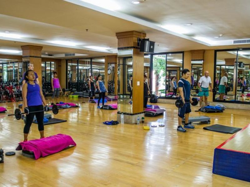 Fairtex Sports Club & Hotel 141394