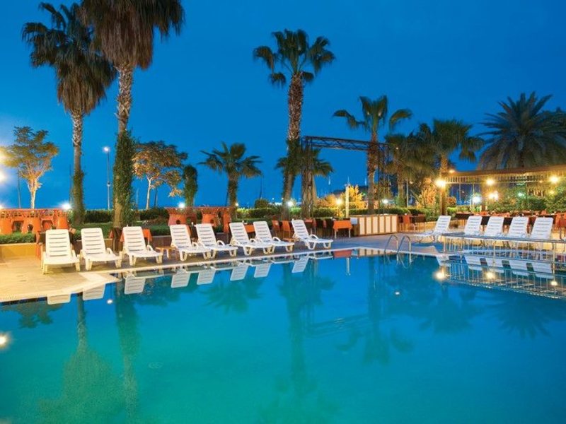 Fame Residence Beach (ех 43424