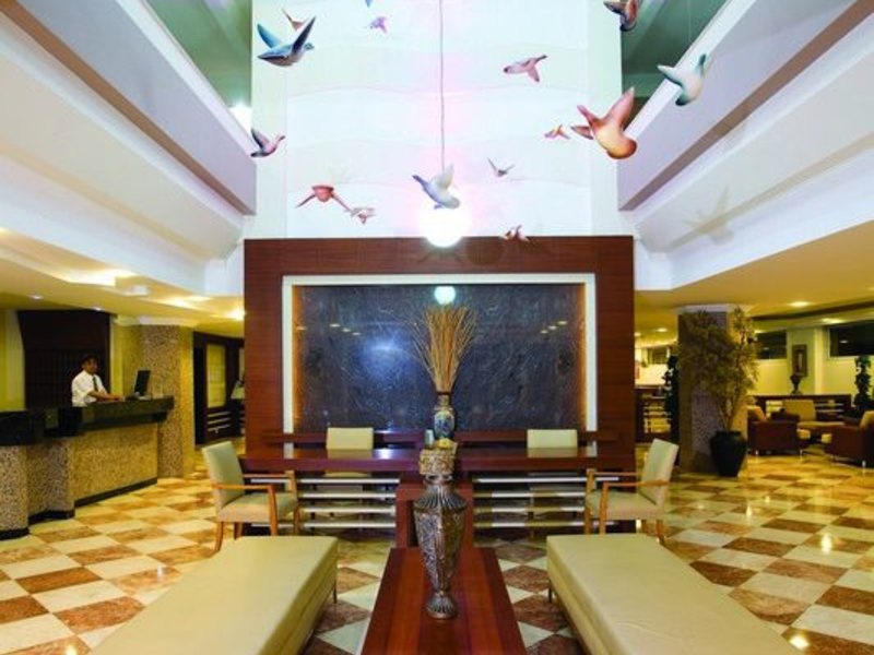 Fame Residence Beach (ех 43435