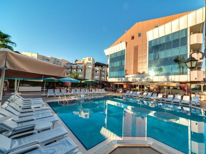 Fame Residence Beach (ех 43438