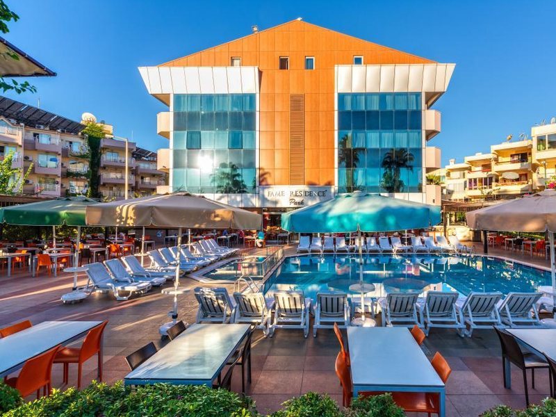 Fame Residence Beach (ех 43442