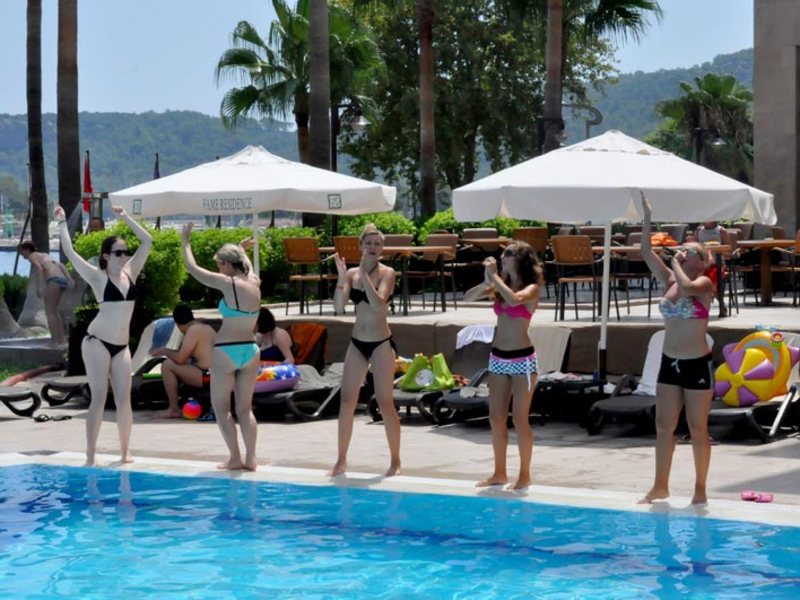 Fame Residence Bingo 74389