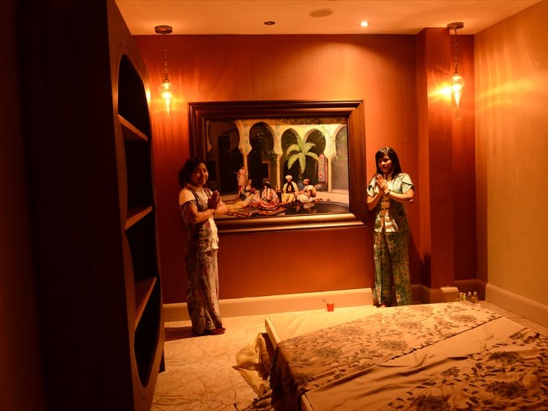 Fame Residence Goynuk 74393