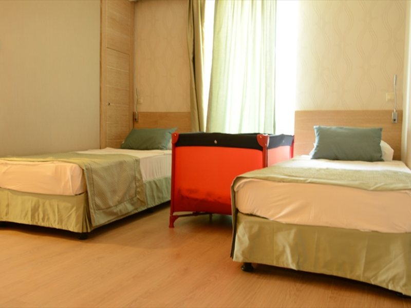 Fame Residence Goynuk 74399