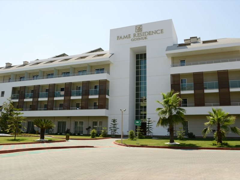 Fame Residence Goynuk 74406