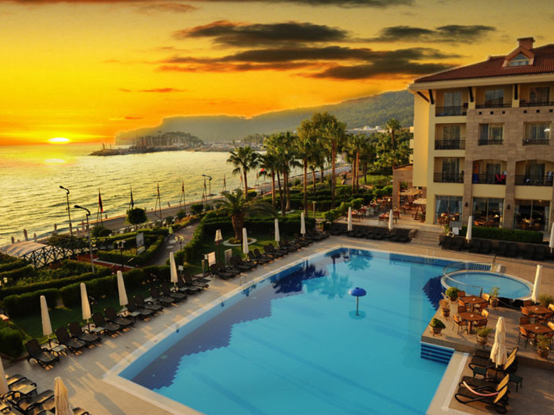 Fame Residence Kemer Hotel 74477