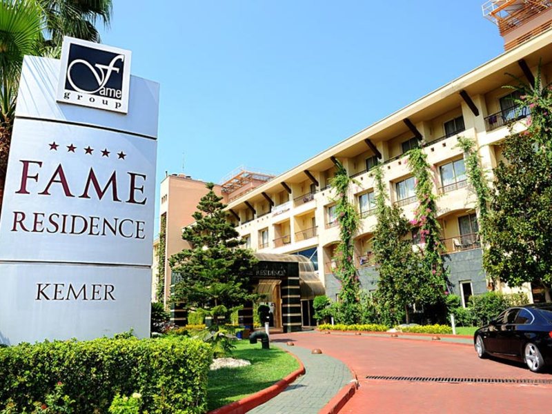 Fame Residence Kemer Hotel 74478