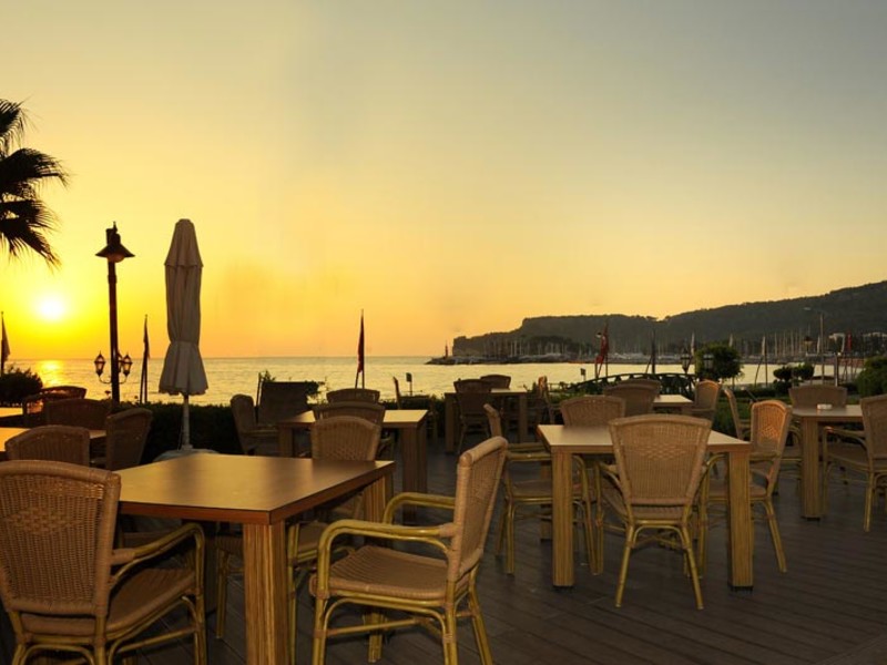 Fame Residence Kemer Hotel 74480