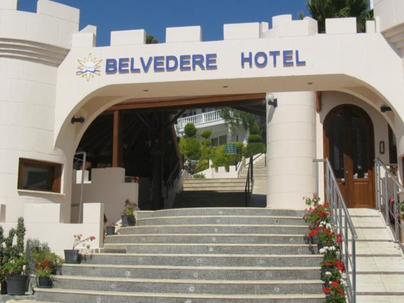 Family Belvedere Hotel 74523